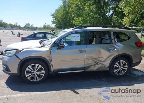 2019 Subaru Ascent Limited from USA, damaged, VIN 4S4WMAMD4K3442553